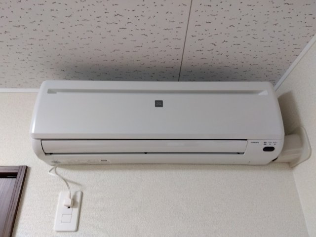 ネクストステージの設備|洋室エアコン