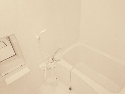 【浴室】 | ピーチハウス | 落ち着いた空間のお風呂です