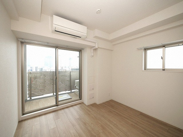 エスリード難波ザ・プレミアの居間・リビング