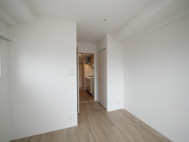 エスリード難波ザ・プレミアの居間・リビング