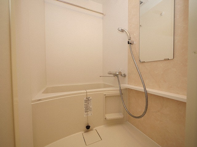 エスリード難波ザ・プレミアの浴室