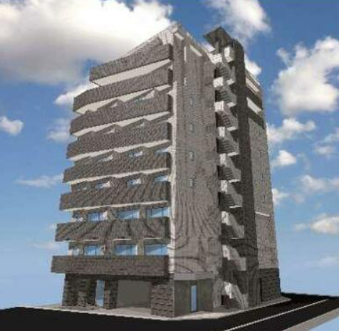 ホウゲン建設ビルＢ１Ｆ・１Ｆ・２Ｆ