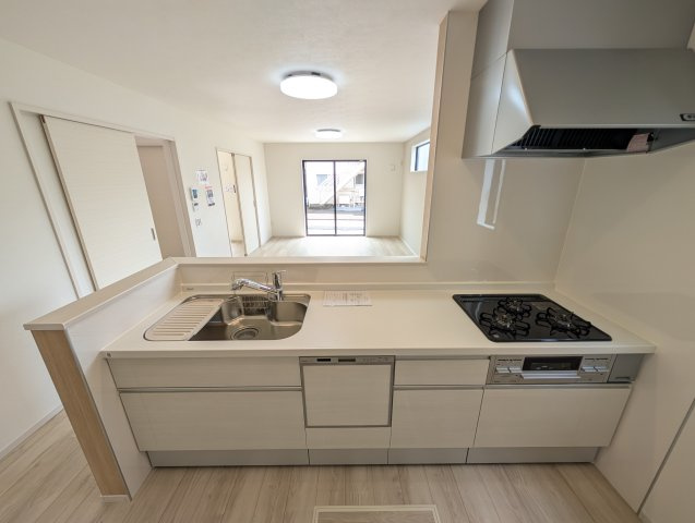 【キッチン】 | ズットプラス高崎市新後閑町2期ー①
