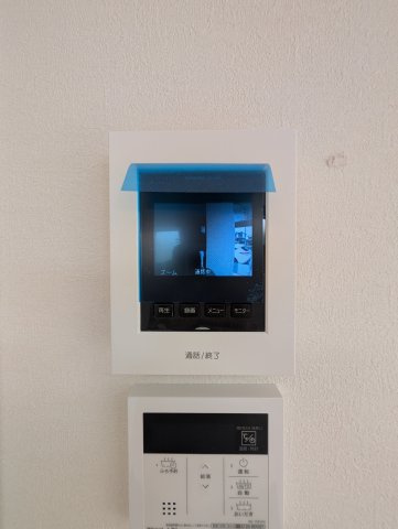 【セキュリティ】 | ズットプラス高崎市新後閑町2期ー①