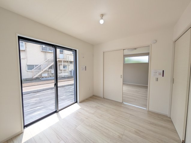 【洋室】 | ズットプラス高崎市新後閑町2期ー①