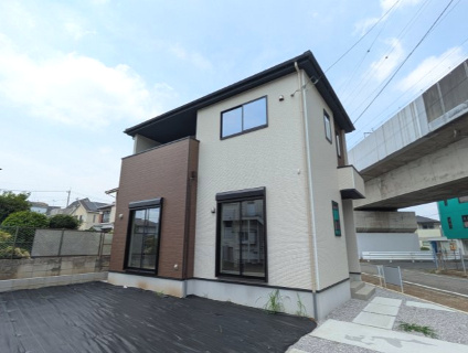 【外観】 | ズットプラス高崎市新後閑町2期ー①