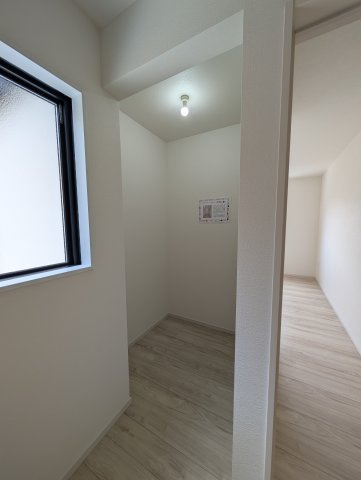 【収納】 | ズットプラス高崎市新後閑町2期ー① | 2階の納戸スペース♪