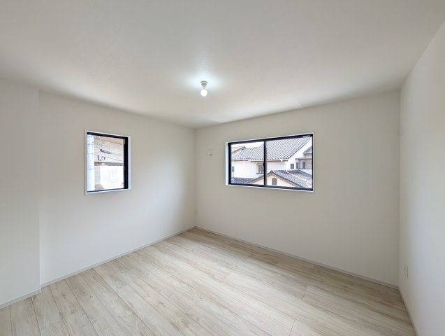 【洋室】 | ズットプラス高崎市新後閑町2期ー①