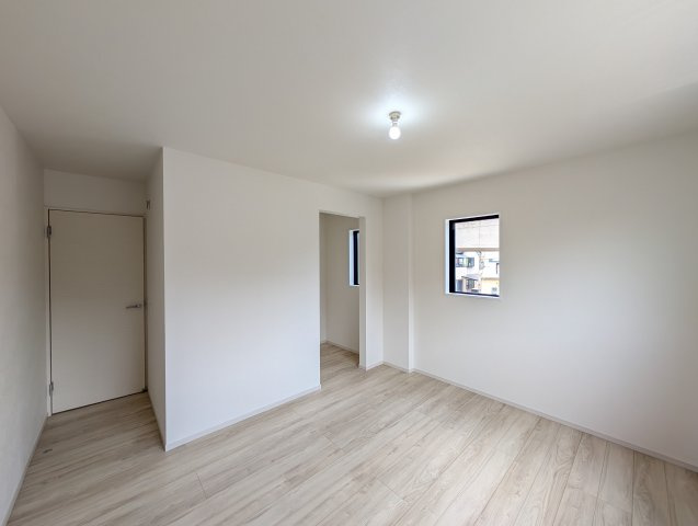 【洋室】 | ズットプラス高崎市新後閑町2期ー①