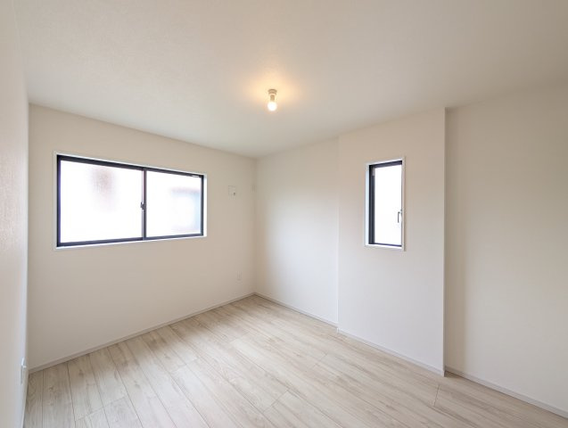 【洋室】 | ズットプラス高崎市新後閑町2期ー①