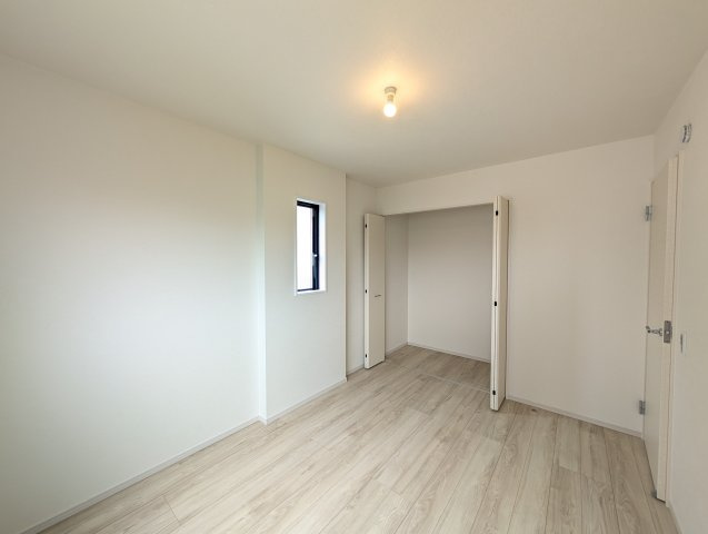 【洋室】 | ズットプラス高崎市新後閑町2期ー①