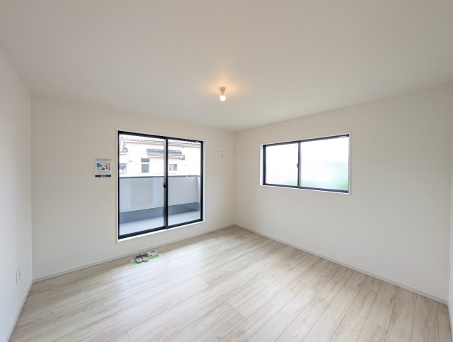 【洋室】 | ズットプラス高崎市新後閑町2期ー①