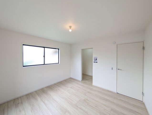 【洋室】 | ズットプラス高崎市新後閑町2期ー①