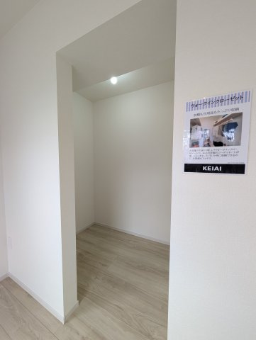 【収納】 | ズットプラス高崎市新後閑町2期ー①