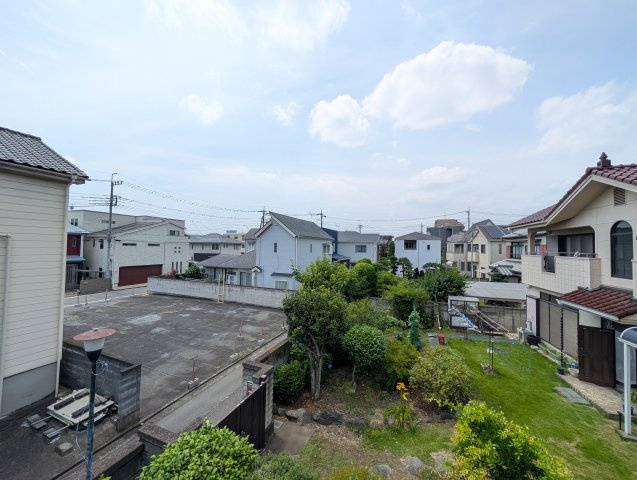 【展望】 | ズットプラス高崎市新後閑町2期ー①