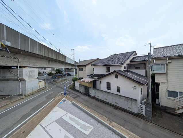 【展望】 | ズットプラス高崎市新後閑町2期ー①