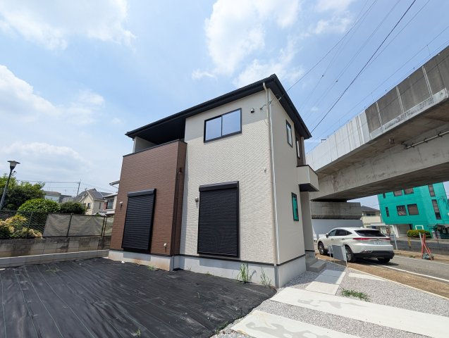 【外観】 | ズットプラス高崎市新後閑町2期ー①