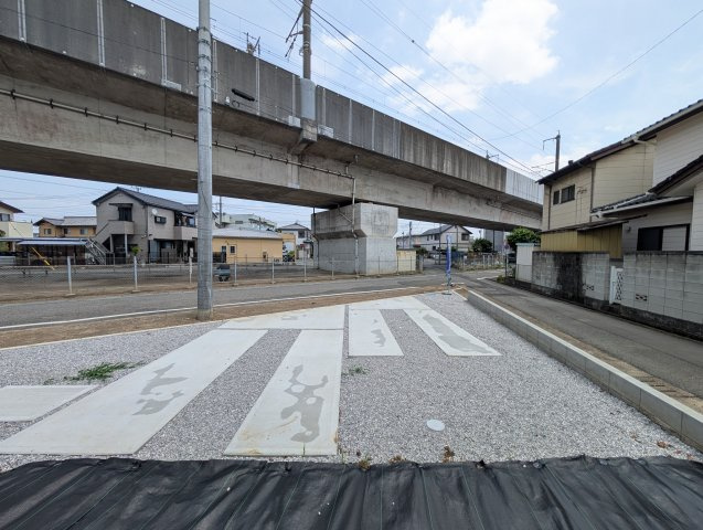 【駐車場】 | ズットプラス高崎市新後閑町2期ー①
