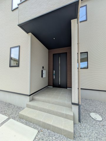 【玄関】 | ズットプラス高崎市新後閑町2期ー①