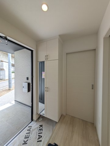 【玄関】 | ズットプラス高崎市新後閑町2期ー①