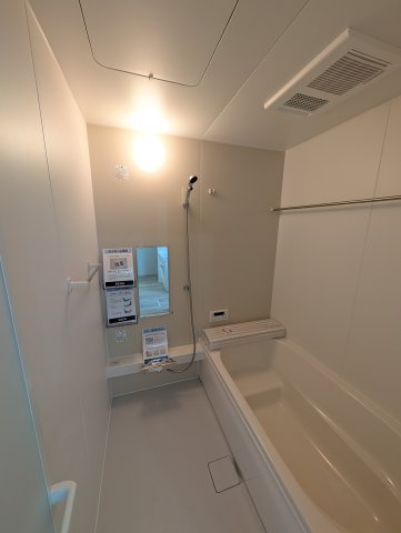 【浴室】 | ズットプラス高崎市新後閑町2期ー①