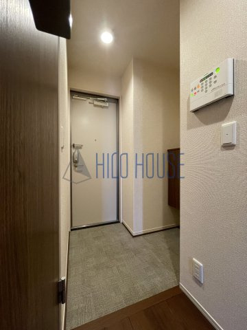 Prendreの玄関