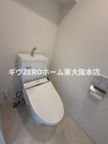 S-FORT難波西のトイレ