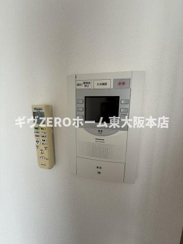 S-FORT難波西のセキュリティ