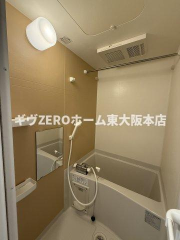 S-FORT難波西の浴室