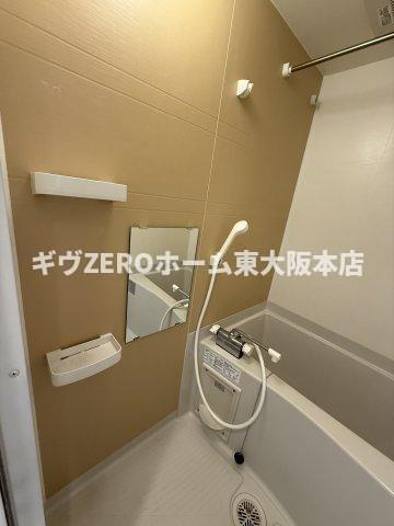 S-FORT難波西の浴室