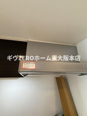 S-FORT難波西の内装