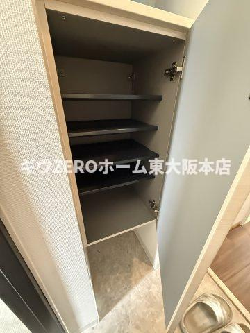 S-FORT難波西の収納