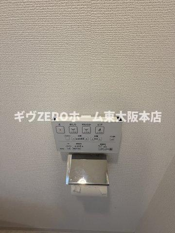 S-FORT難波西の設備