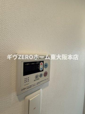 S-FORT難波西の設備