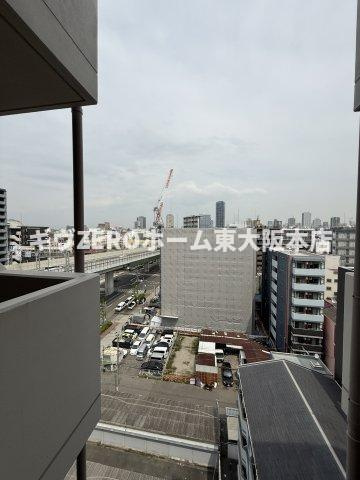 S-FORT難波西の展望