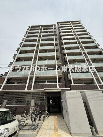 S-FORT難波西の外観