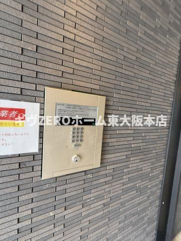 S-FORT難波西のその他共用部分