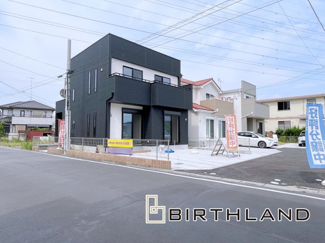 熊谷市箱田7丁目　AiTOWN　全3区画