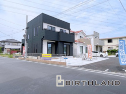 熊谷市箱田7丁目　AiTOWN　全3区画