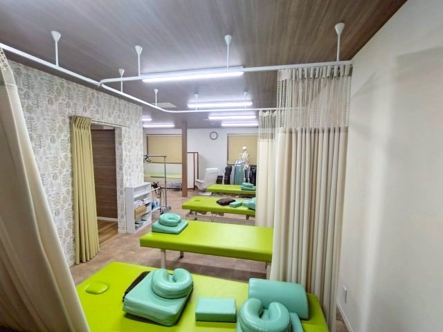 日名西町　貸店舗の内装