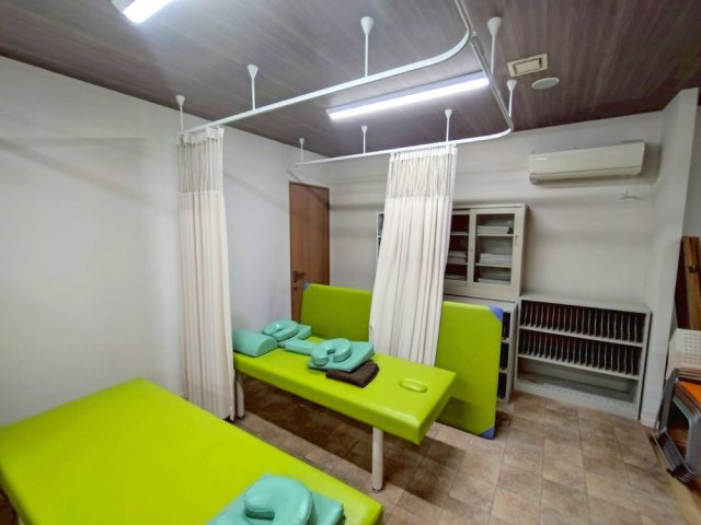 日名西町　貸店舗の内装