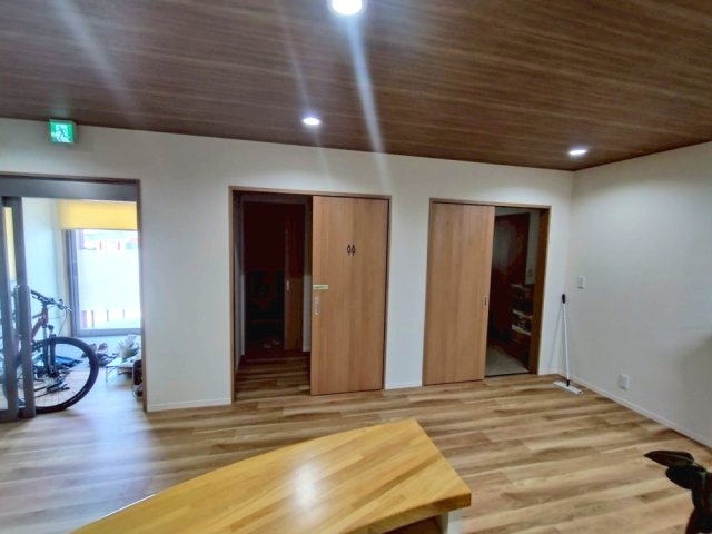 日名西町　貸店舗の内装