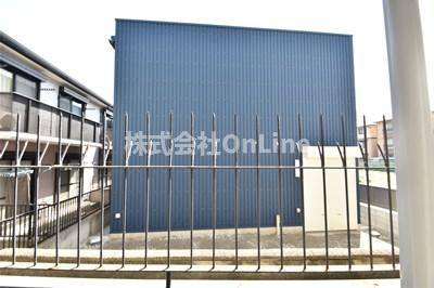 【展望】 | ビートル山本北E棟