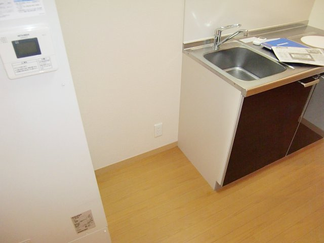 ルシエール小林のキッチン