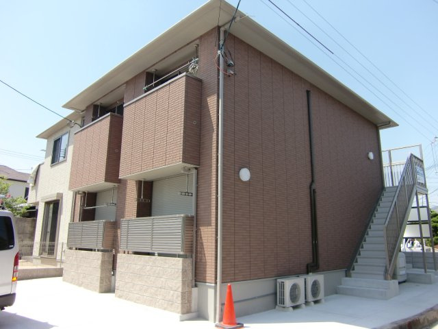 ルシエール小林の外観