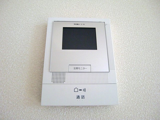 ルシエール小林のセキュリティ