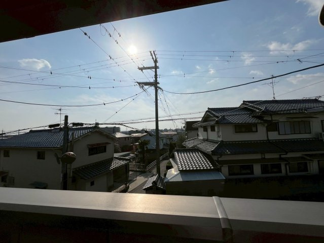 ルシエール小林の展望