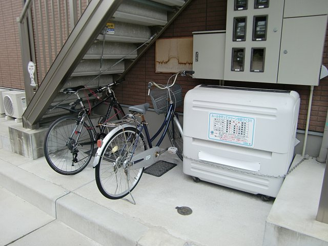 ルシエール小林のその他共用部分