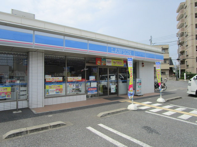 メゾン　パルトゥネールの周辺|ローソン