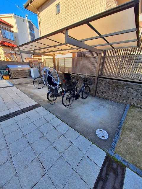 メゾン　パルトゥネールのその他共用部分